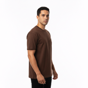 Regular Fit Marrón
