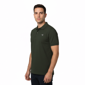 Camibuso Verde Oscuro